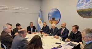 San Luis recibe al Consejo Federal Agropecuario de Cuyo