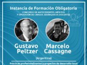 Quiénes orientarán a los futuros directivos de escuelas técnicas de San Luis