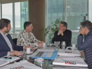 Actividades Logísticas y NODO buscan optimizar los servicios en San Luis