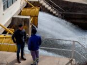 Estudian la factibilidad de instalar turbinas hidráulicas en diques de San Luis