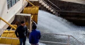 Estudian la factibilidad de instalar turbinas hidráulicas en diques de San Luis