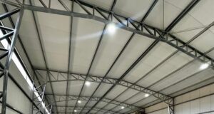 NODO finalizó su prototipo de nave industrial AAA en San Luis