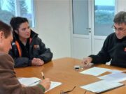 San Luis: convenio entre Ser Beef y la Facultad de Veterinaria para capacitar a estudiantes