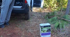 Al final era trucho el “bioherbicida” que el gobierno de Misiones ensayaba con pequeños productores, mientras prohibía el glifosato
