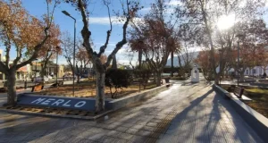 Encuentro de Semillas, Saberes y Sabores en Villa de Merlo