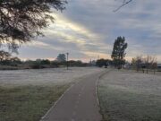 Villa Mercedes tuvo en agosto dos días seguidos con mínimas de -9°C