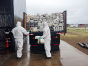 San Luis: Soven será sede de recepción de envases fitosanitarios