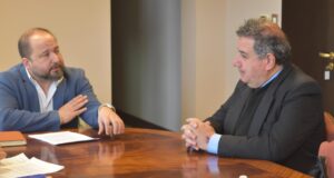 Trabajan en la creación de una ley para la correcta gestión de aceites vegetales usados en San Luis