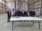 El CONICET San Luis aportará conocimiento al centro logístico NODO