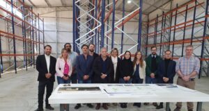 El CONICET San Luis aportará conocimiento al centro logístico NODO
