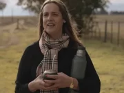 Federacion Agraria hizo historia y Andrea Sarnari se convirtió en la primera mujer en presidir la entidad