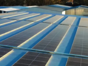 Desarrollan en la Argentina el primer panel solar de plomo reciclado