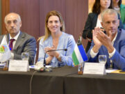 San Luis participó en el Consejo Federal de Relaciones Exteriores y Comercio Internacional