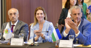 San Luis participó en el Consejo Federal de Relaciones Exteriores y Comercio Internacional