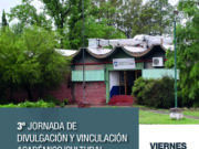 Tercera Jornada de Vinculación Académica entre la FICA-UNSL y Colegios Agrotécnicos