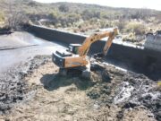 Desde el martes 22 cortarán por 36 horas el abastecimiento de agua a Tilisarao, Renca y San Pablo