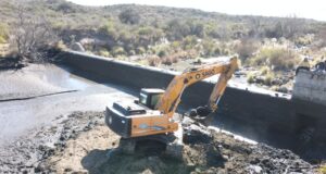 Desde el martes 22 cortarán por 36 horas el abastecimiento de agua a Tilisarao, Renca y San Pablo