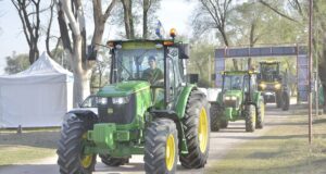 Arranca la Expo Rural Rio Quinto en Villa Mercedes