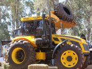 Pauny desembarca en San Luis de la mano de Sir Agro