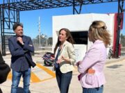 El Proyect Manager de NODO se sumó al Consejo Inmobiliario Argentino Logístico e Industrial