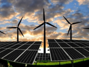 Empresas con alto consumo de electricidad deberán contar con 20% de energías renovables a partir de 2025