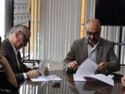 San Luis y Senasa firmaron un convenio para equiparar estándares sanitarios en frigoríficos