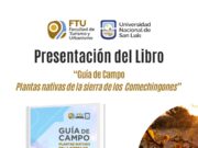 Presentan una guía de plantas nativas de la Sierra de Comechingones