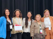 San Luis: Stella Bogino fue distinguida por la Asociación Civil Mujeres de la Ruralidad Argentina