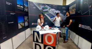 Innovación, Ciencia y Tecnología en un solo lugar: NODO en la “Expo Innova ConCiencia”