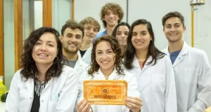 Una investigadora de San Luis entre los reconocimientos del premio franco-argentino Científicas Que Cuentan