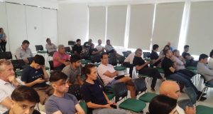 Realizaron una nueva jornada técnica de la mano de AgroZAL y el INTA en Villa Mercedes