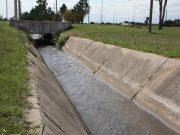 San Luis: marcha atrás del gobierno con el fuerte aumento del agua para uso agropecuario