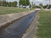 El Consorcio de Regantes Quines-Candelaria celebró la suspensión de los elevados aumentos del agua para el sector agropecuario