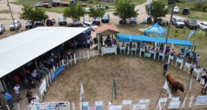 Quines: la exitosa 18° Expo Toro del Norte derramó genética de alta calidad en la zona