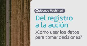 Del registro a la acción: ¿Cómo usar los datos para tomar decisiones?