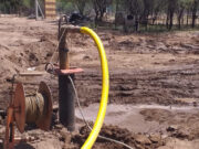 San Luis Agua finalizó la obra de la perforación en El Señuelo
