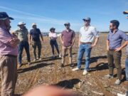 Interés de granjeros alemanes por el círculo virtuoso a gran escala que alcanzó Ser Beef