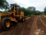 Vialidad de San Luis realizó refacciones en la ruta 3 del Alto y en la 18 de Potrero de los Funes