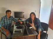 Agricultura en San Luis: integran información digital para tomar decisiones con datos