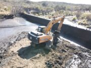 Interrumpirán el abastecimiento de agua cruda a Tilisarao, Renca y San Pablo