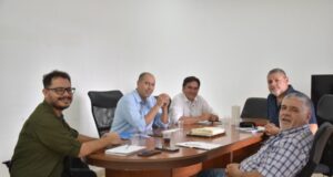 Mesa de suelos: modificarán el decreto que regula el cultivo de maní en San Luis
