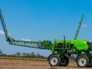 La robótica, protagonista en la maquinaria agrícola: premiaron los desarrollos más innovadores de 2024