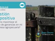Webinar: ¿Cómo maximizar el pago de ganancias en mi empresa agropecuaria?