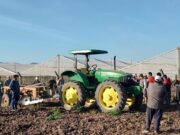 San Luis: La Universidad Provincial de Oficios promociona carreras anuales vinculadas al campo