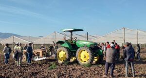 San Luis: La Universidad Provincial de Oficios promociona carreras anuales vinculadas al campo
