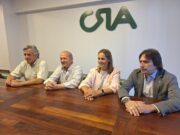 Retenciones: la Mesa de Enlace le pidió audiencia a Luis Caputo