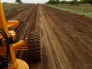 San Luis: avanza el trabajo conjunto del gobierno y productores en la reparación de caminos rurales