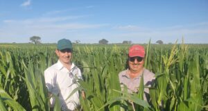 Biológicos en San Luis: el productor que apuesta a la sustentabilidad