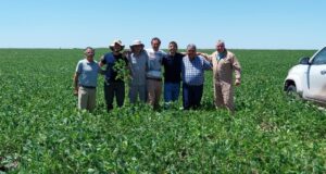 Espartaco Bailleres: innovación y audacia para transformar el sudoeste de San Luis en un polo agropecuario