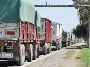 El costo del transporte de cargas acumuló una suba del 85% en 2024